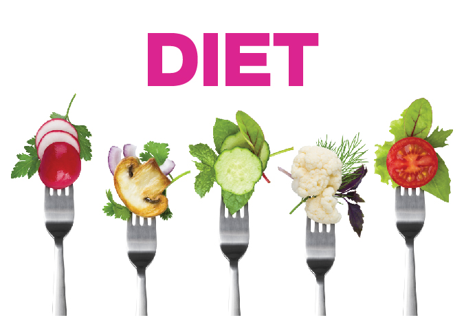 Lifestyle Modifications : DIET