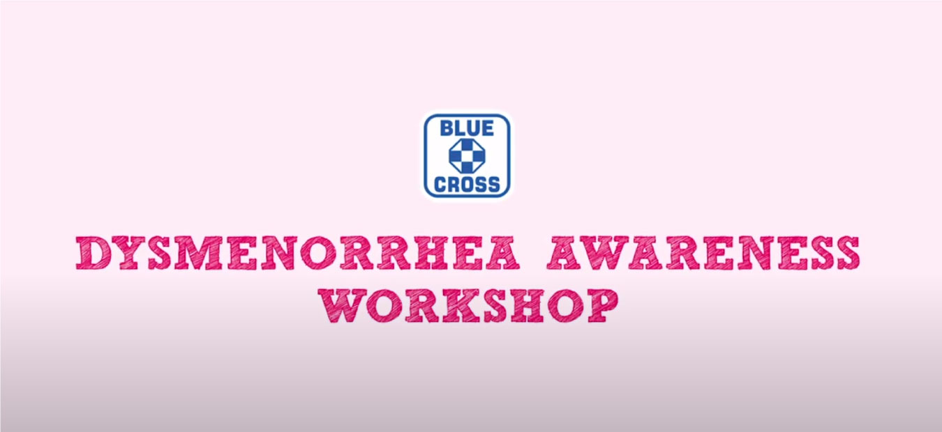 Dysmenorrhea Awareness Workshop